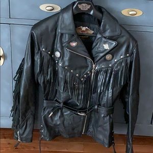 Harley-Davidson Leather Jacket
